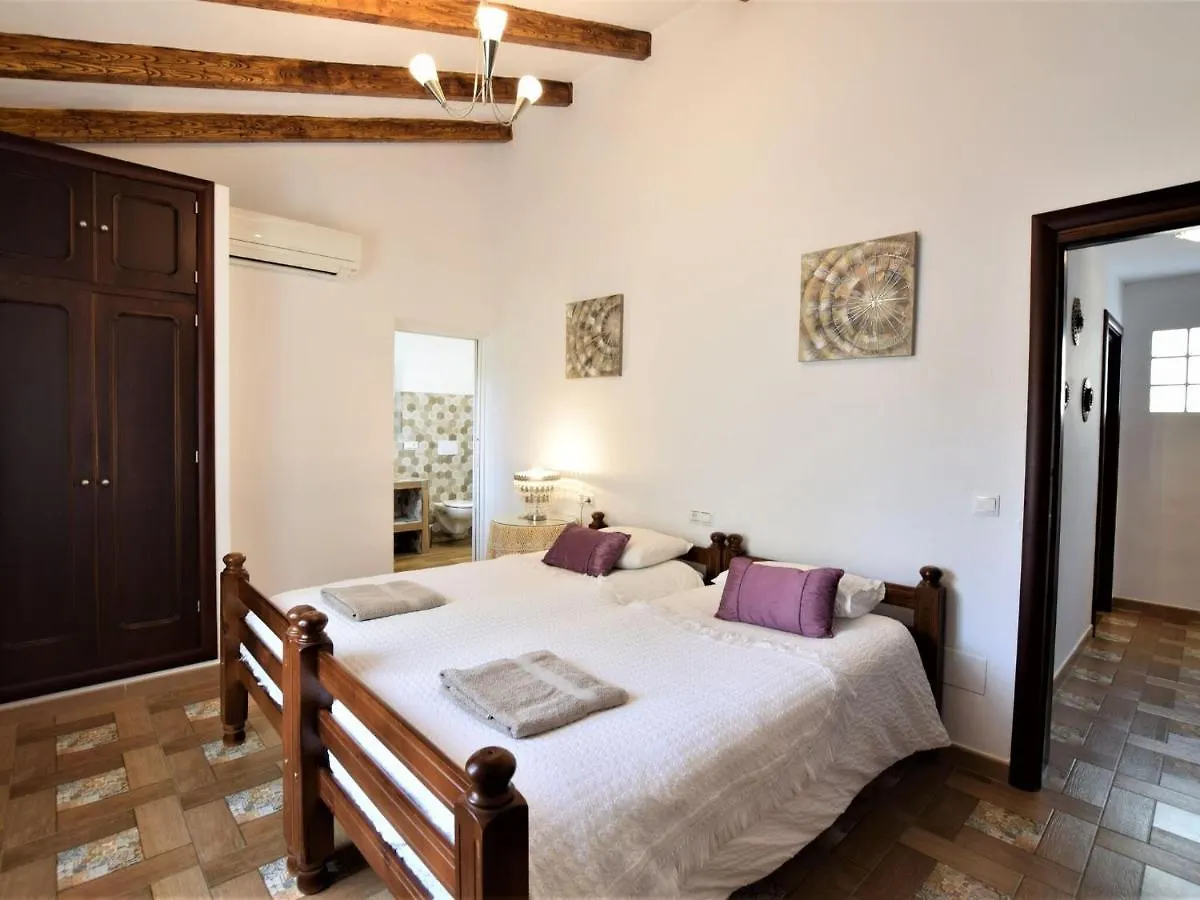 بيت للعطل Belvilla By Oyo Villa Mariposa أريناس