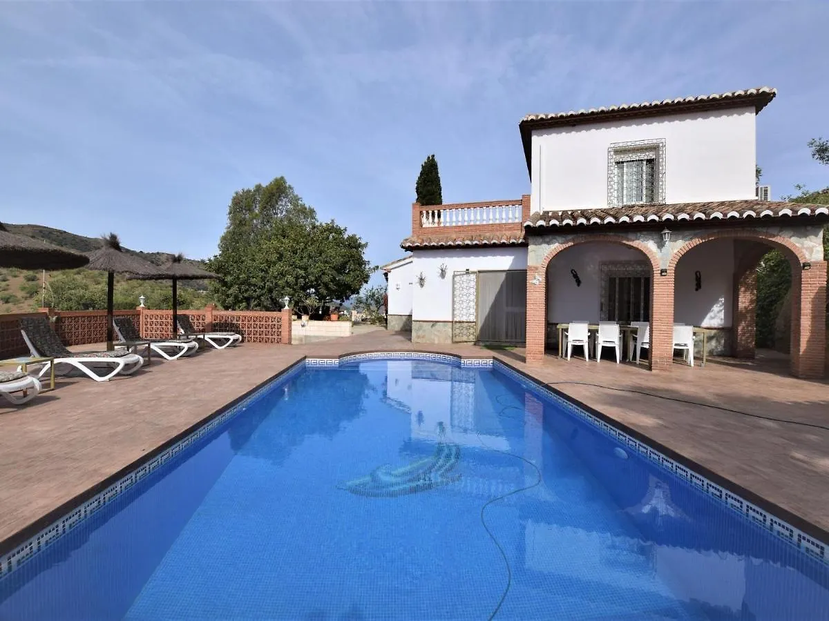 Belvilla By Oyo Villa Mariposa أريناس إسبانيا